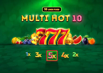 Multi Hot 10